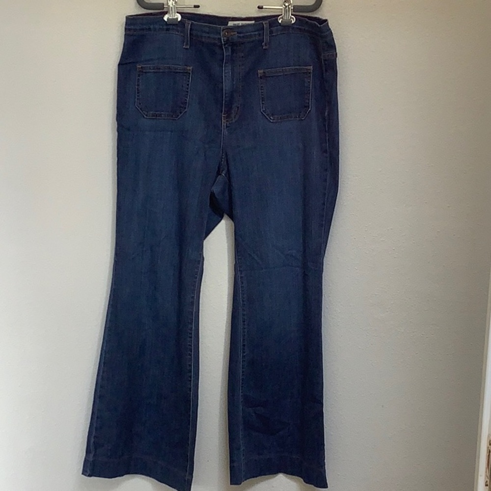 Angry Rabbit jeans size 2X.